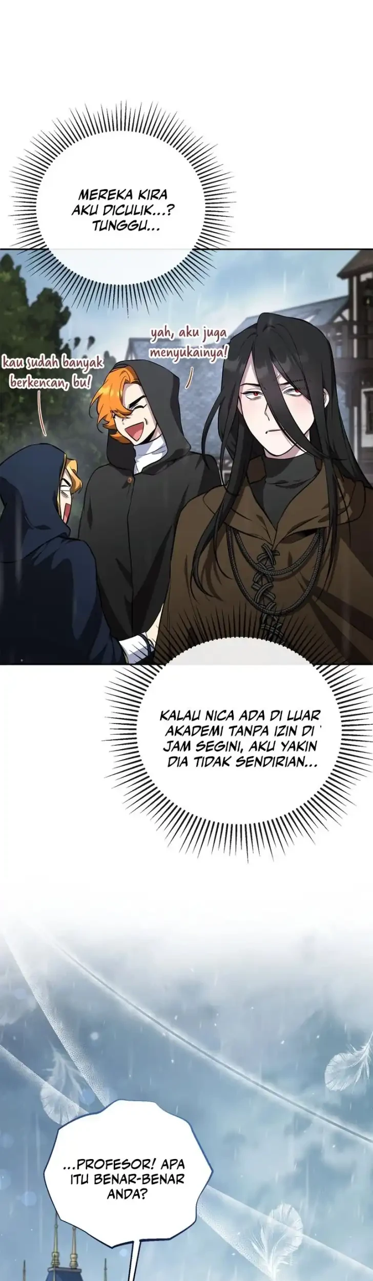 Defective Reincarnator Becomes The Ultimate Teacher Chapter 11 - halaman 44