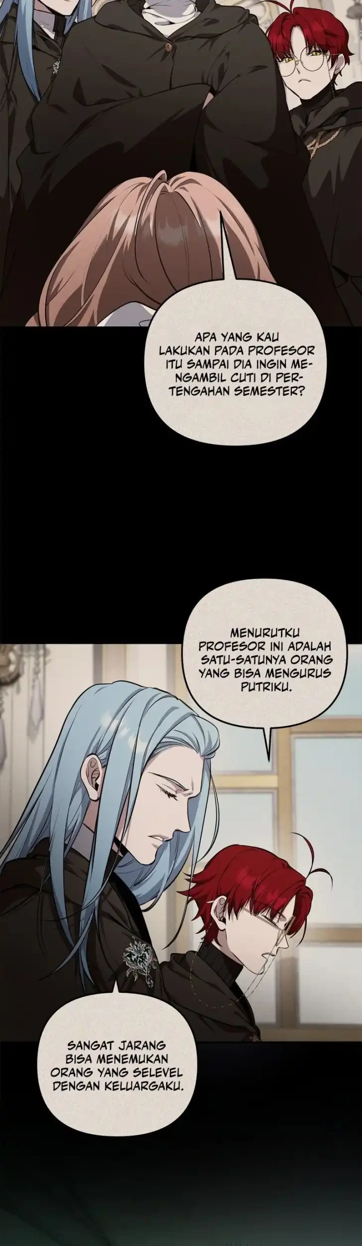 Defective Reincarnator Becomes The Ultimate Teacher Chapter 12 - halaman 10