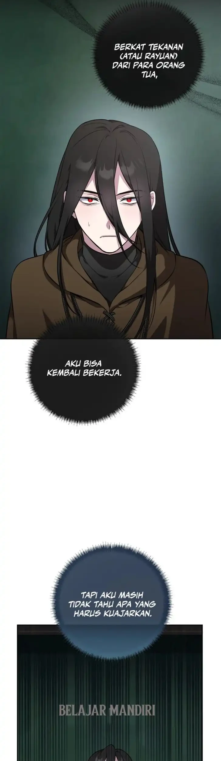 Defective Reincarnator Becomes The Ultimate Teacher Chapter 12 - halaman 11