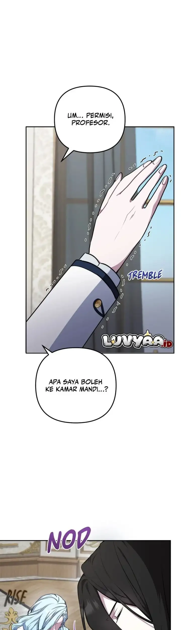 Defective Reincarnator Becomes The Ultimate Teacher Chapter 12 - halaman 16
