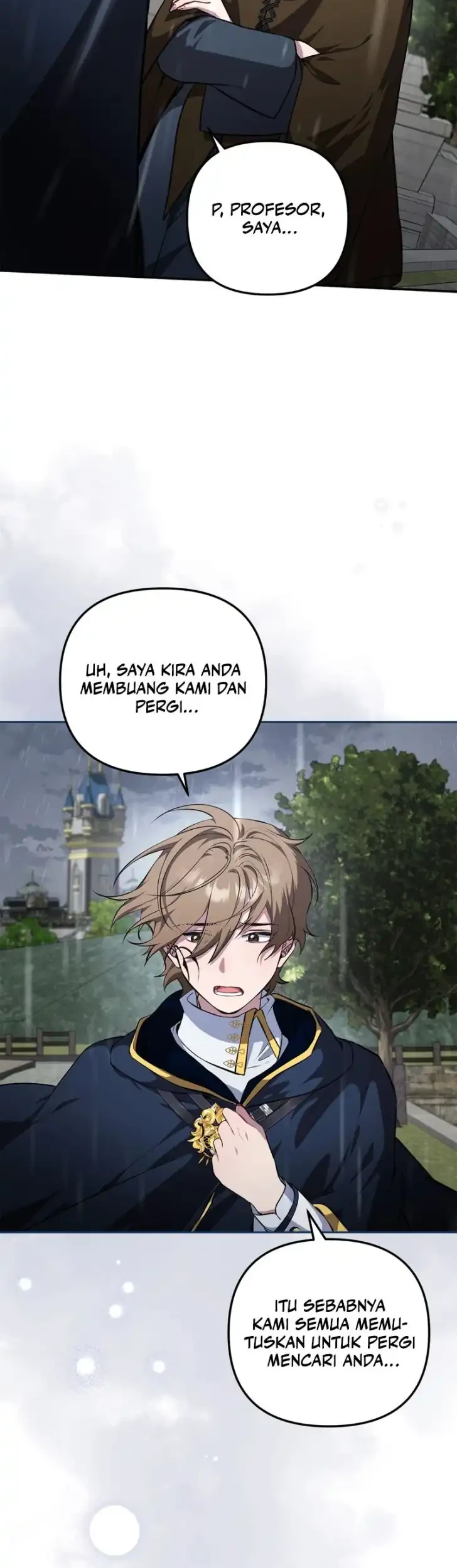 Defective Reincarnator Becomes The Ultimate Teacher Chapter 12 - halaman 2