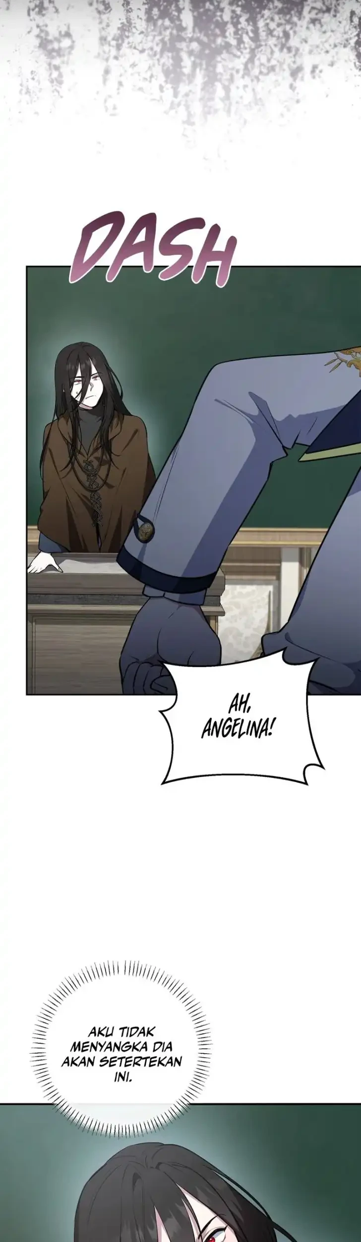 Defective Reincarnator Becomes The Ultimate Teacher Chapter 12 - halaman 20