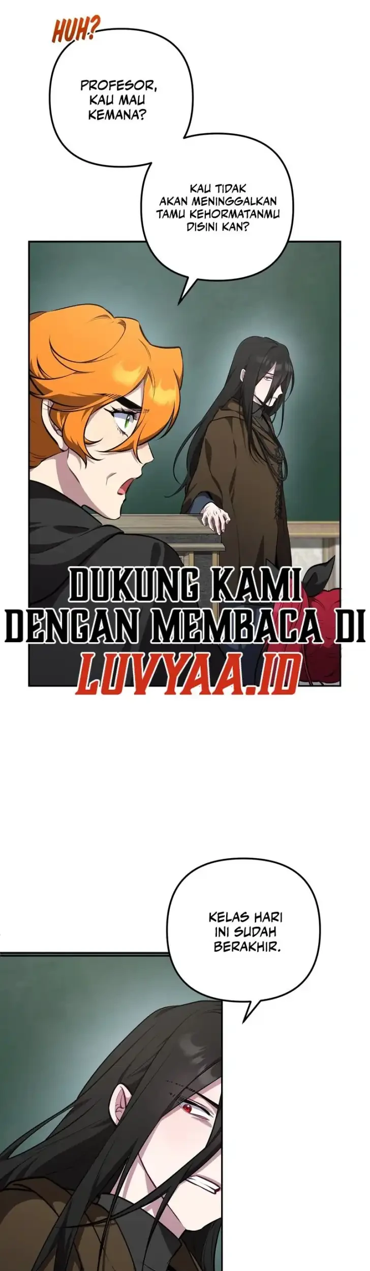 Defective Reincarnator Becomes The Ultimate Teacher Chapter 12 - halaman 22
