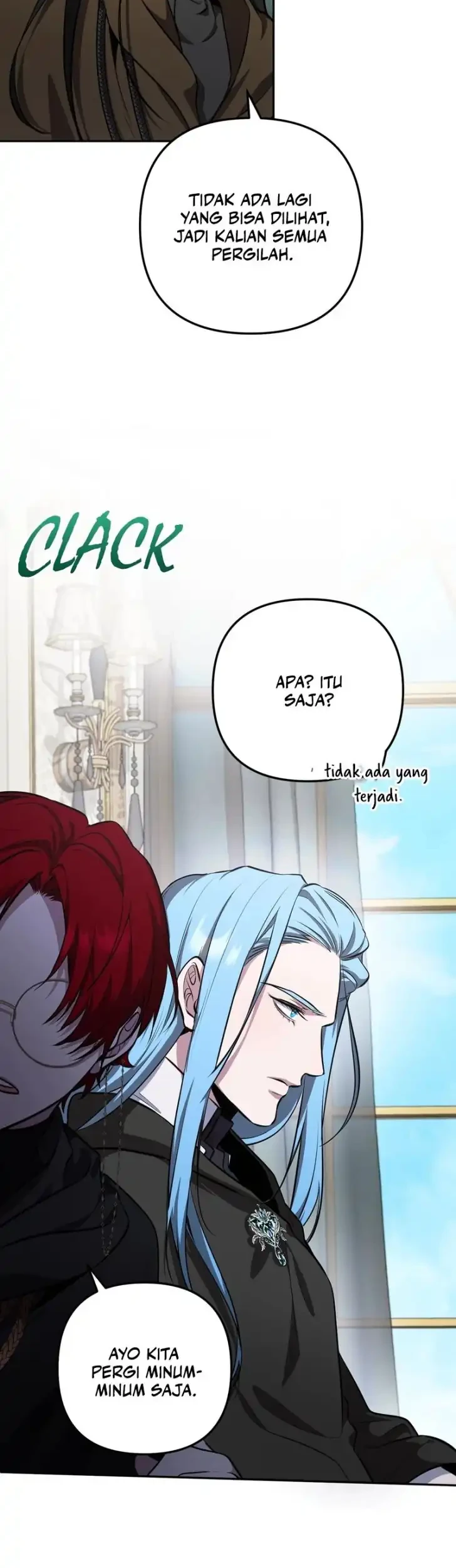 Defective Reincarnator Becomes The Ultimate Teacher Chapter 12 - halaman 23