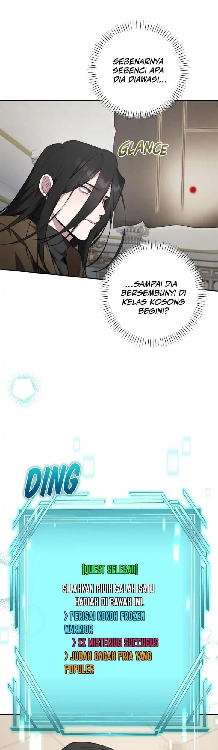 Defective Reincarnator Becomes The Ultimate Teacher Chapter 12 - halaman 26