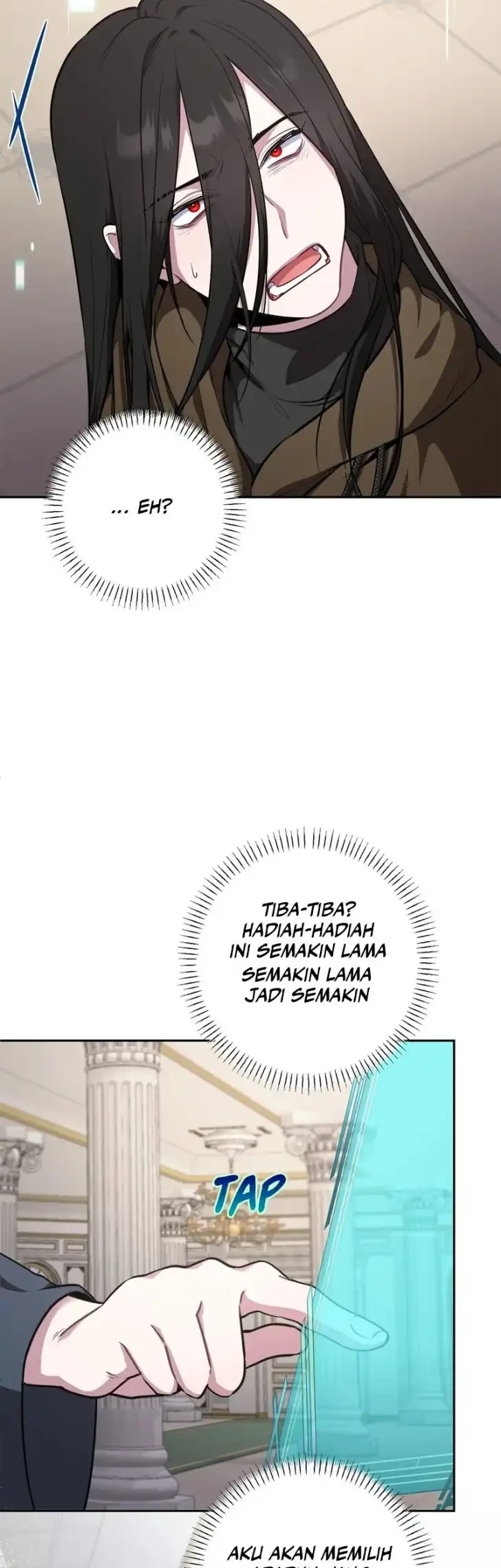 Defective Reincarnator Becomes The Ultimate Teacher Chapter 12 - halaman 27