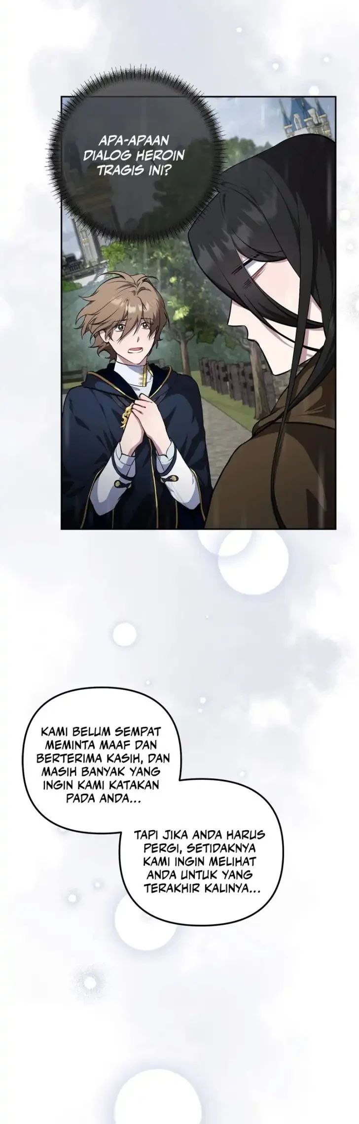 Defective Reincarnator Becomes The Ultimate Teacher Chapter 12 - halaman 3