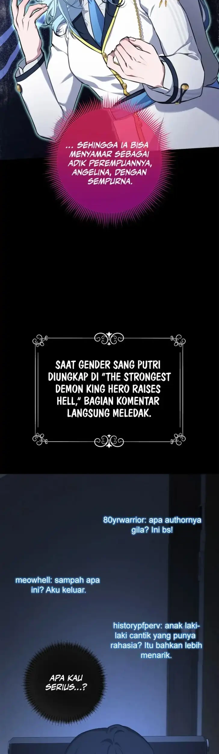 Defective Reincarnator Becomes The Ultimate Teacher Chapter 12 - halaman 32
