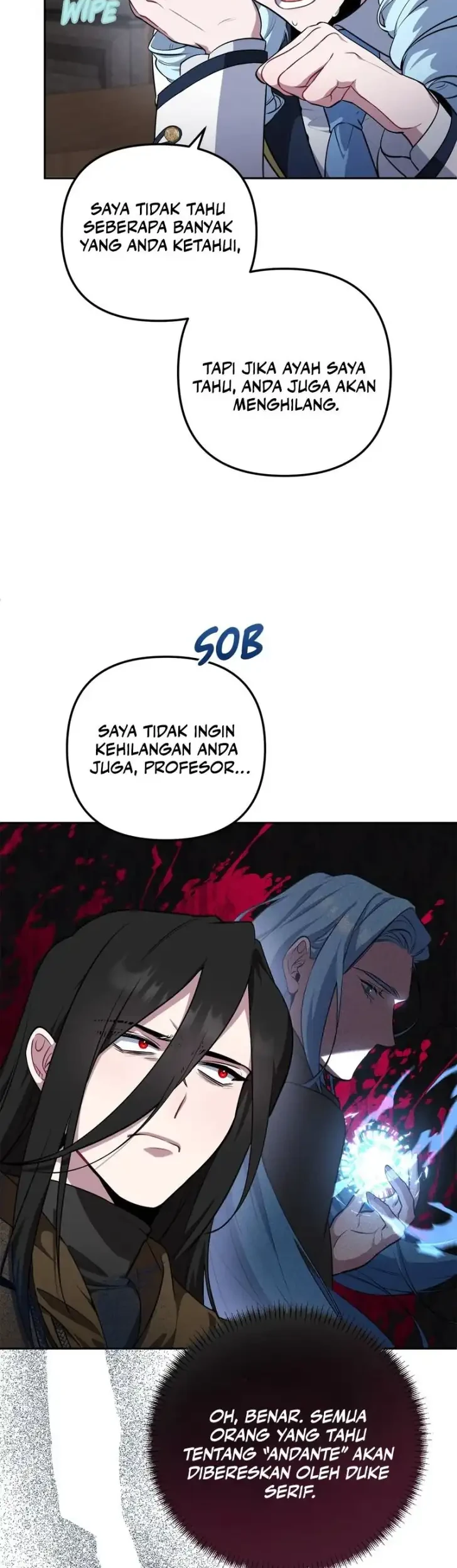 Defective Reincarnator Becomes The Ultimate Teacher Chapter 12 - halaman 38