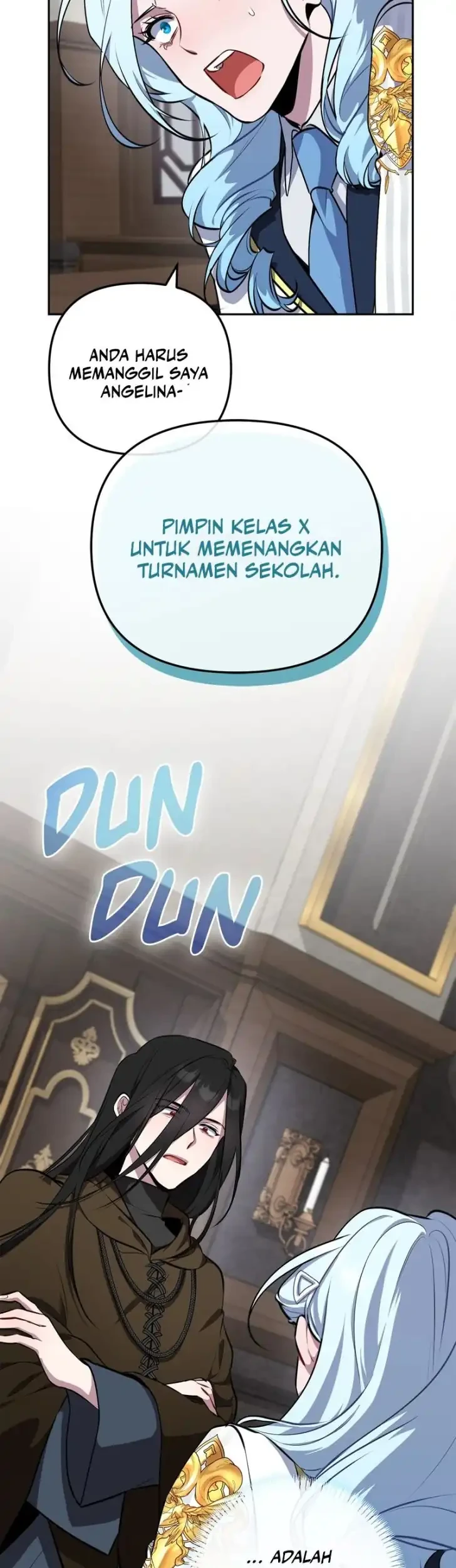 Defective Reincarnator Becomes The Ultimate Teacher Chapter 12 - halaman 43