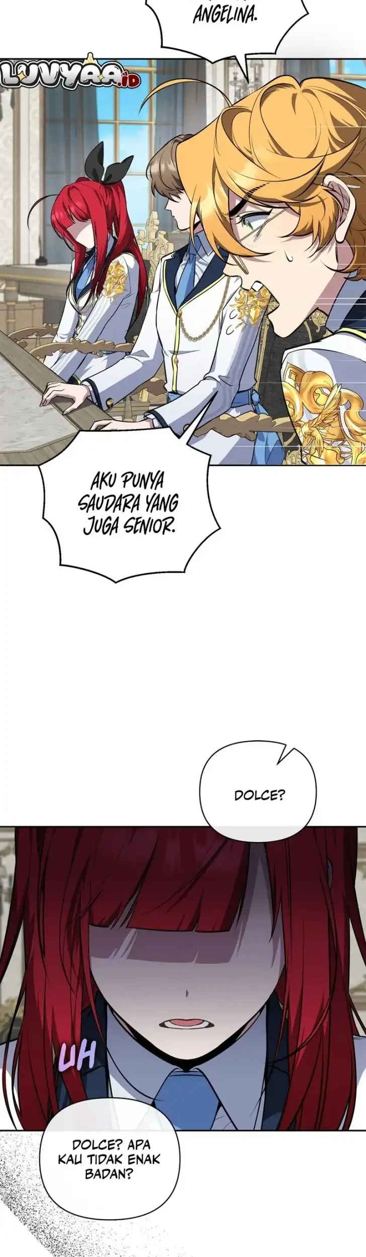 Defective Reincarnator Becomes The Ultimate Teacher Chapter 13 - halaman 11