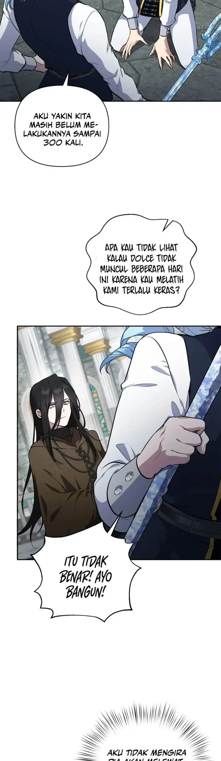 Defective Reincarnator Becomes The Ultimate Teacher Chapter 13 - halaman 17