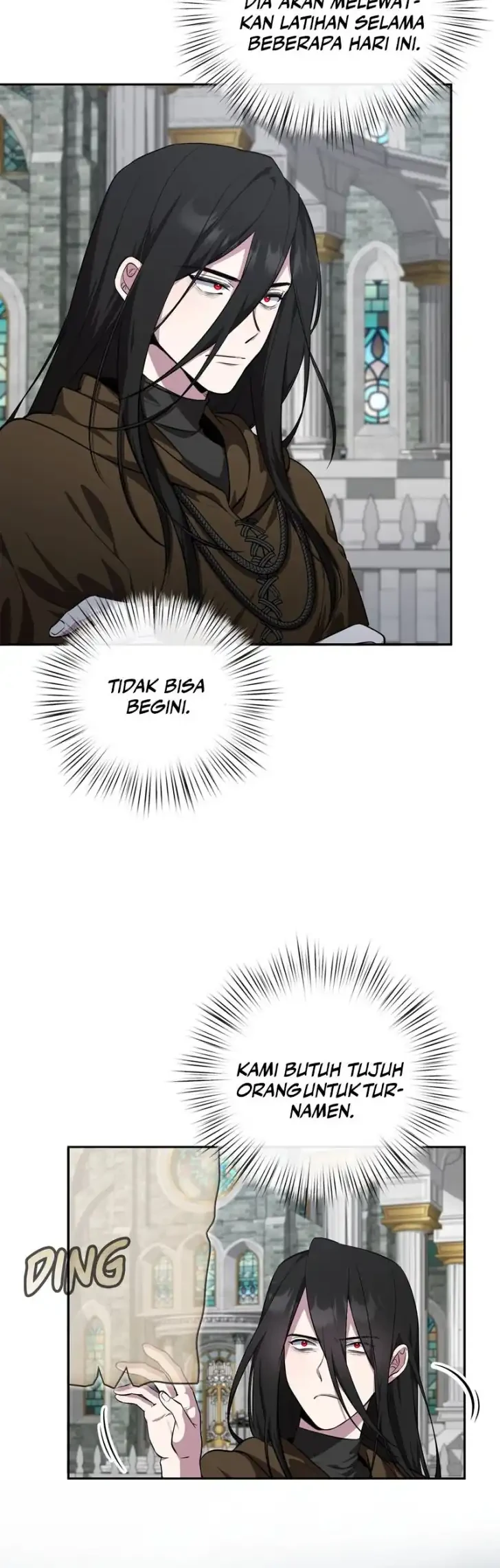 Defective Reincarnator Becomes The Ultimate Teacher Chapter 13 - halaman 18