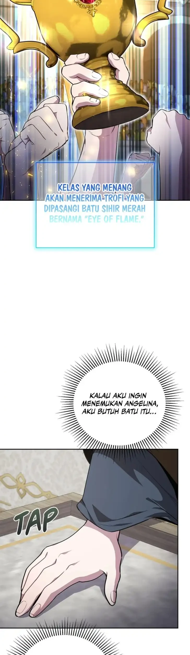 Defective Reincarnator Becomes The Ultimate Teacher Chapter 13 - halaman 2