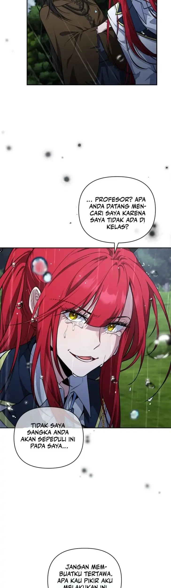 Defective Reincarnator Becomes The Ultimate Teacher Chapter 13 - halaman 25