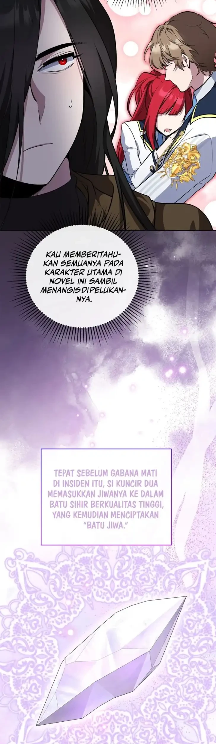 Defective Reincarnator Becomes The Ultimate Teacher Chapter 13 - halaman 29