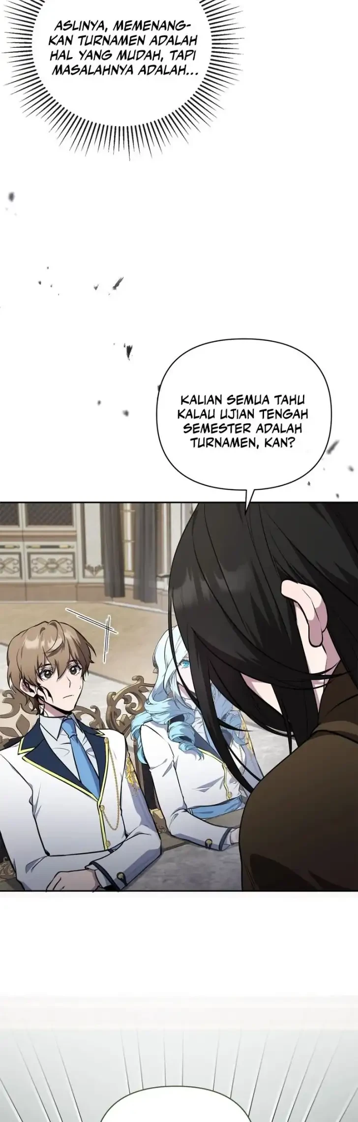 Defective Reincarnator Becomes The Ultimate Teacher Chapter 13 - halaman 3