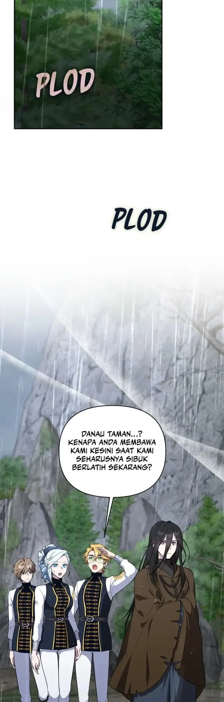 Defective Reincarnator Becomes The Ultimate Teacher Chapter 13 - halaman 36