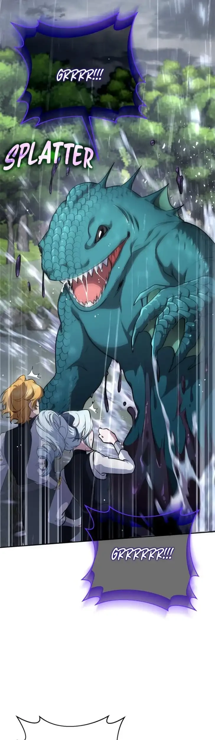 Defective Reincarnator Becomes The Ultimate Teacher Chapter 13 - halaman 40