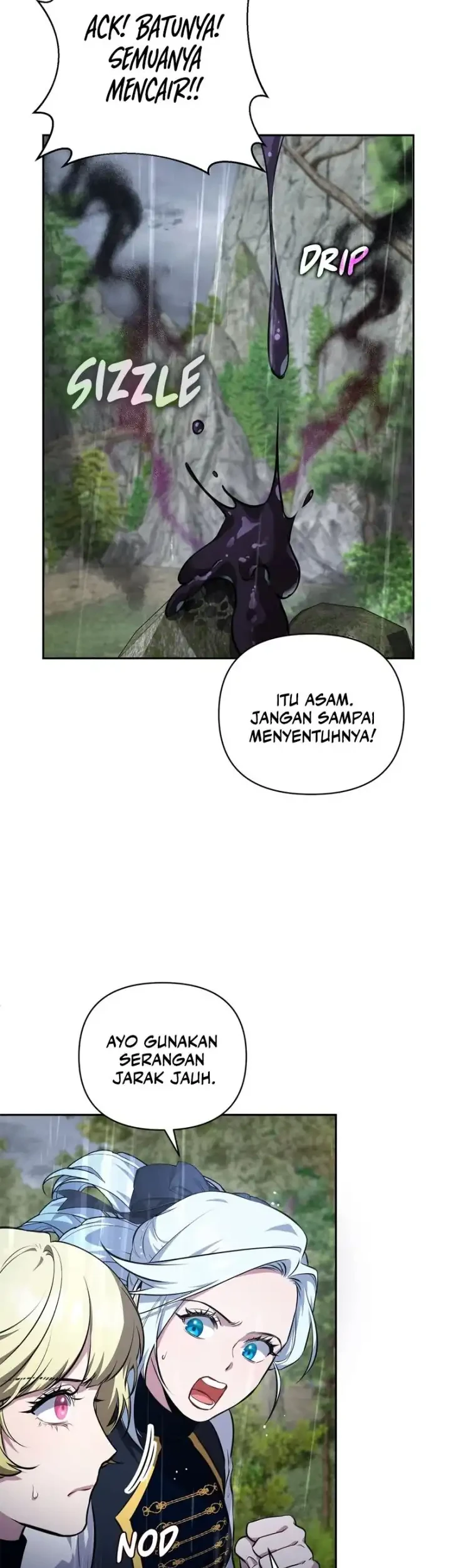 Defective Reincarnator Becomes The Ultimate Teacher Chapter 13 - halaman 41