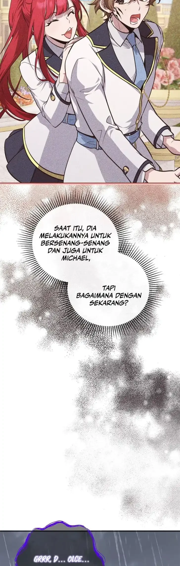 Defective Reincarnator Becomes The Ultimate Teacher Chapter 13 - halaman 45