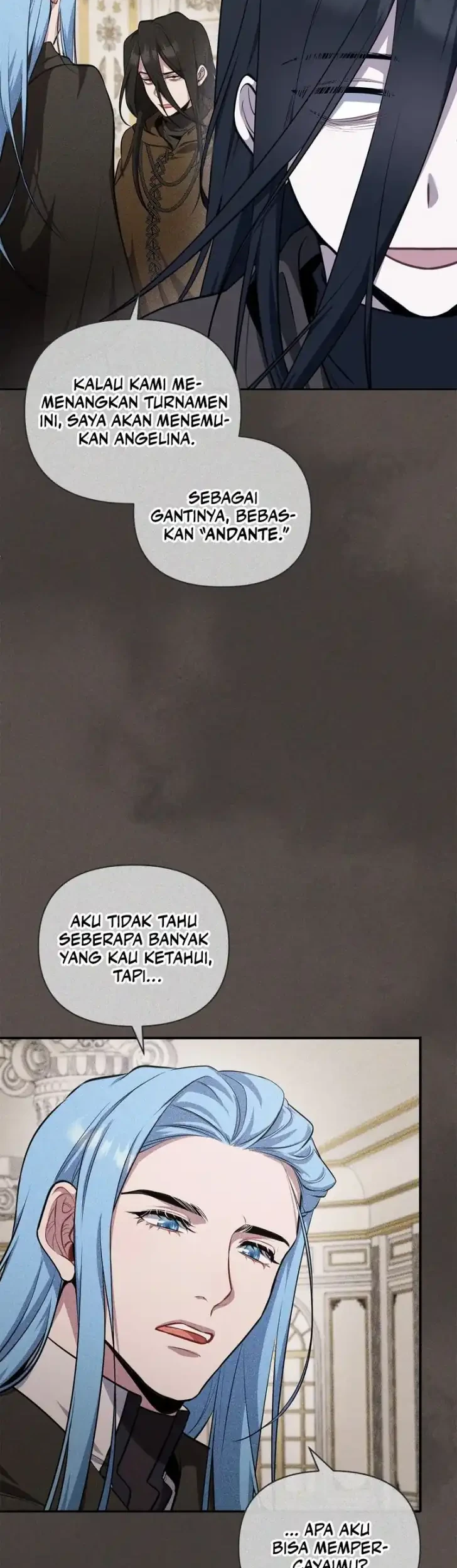 Defective Reincarnator Becomes The Ultimate Teacher Chapter 13 - halaman 5