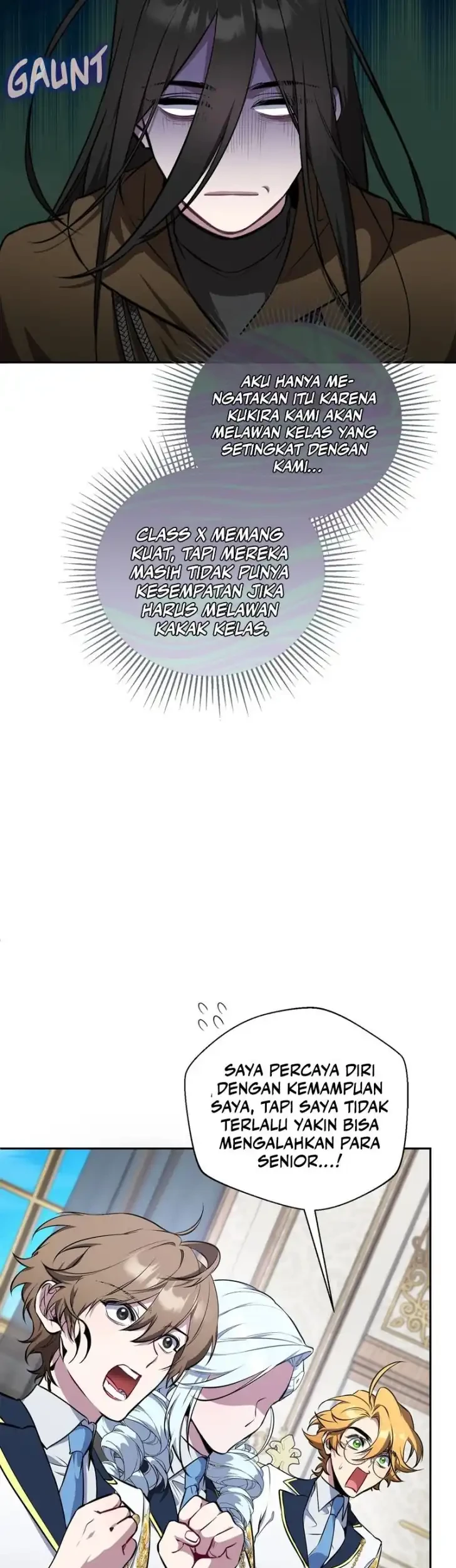 Defective Reincarnator Becomes The Ultimate Teacher Chapter 13 - halaman 7