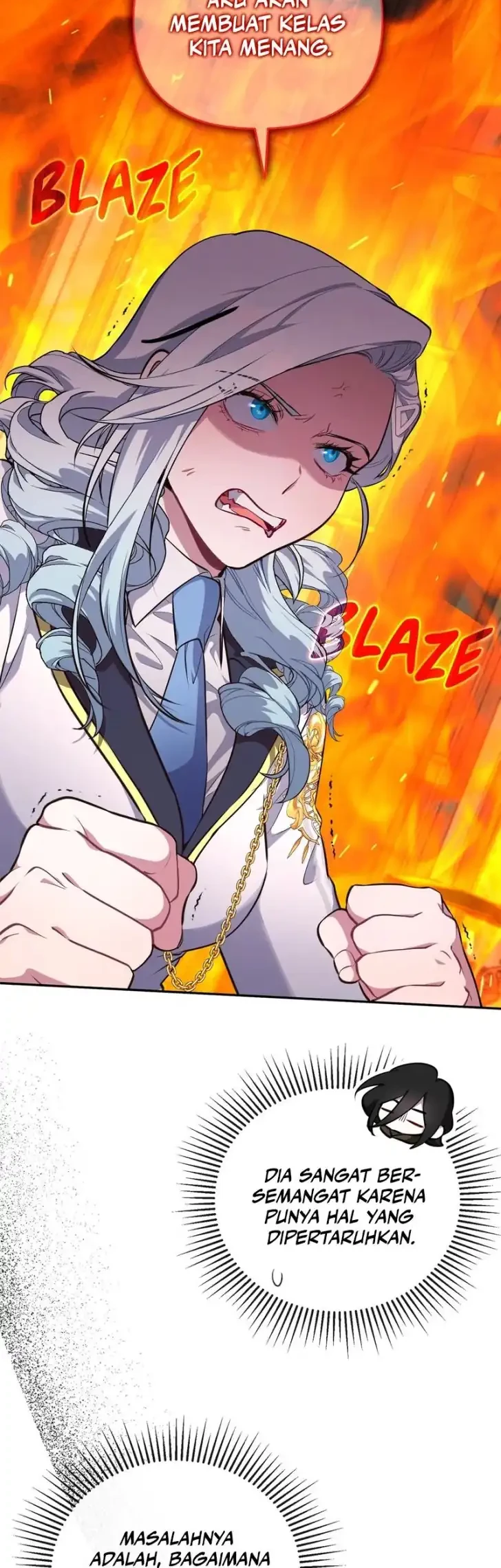 Defective Reincarnator Becomes The Ultimate Teacher Chapter 13 - halaman 9