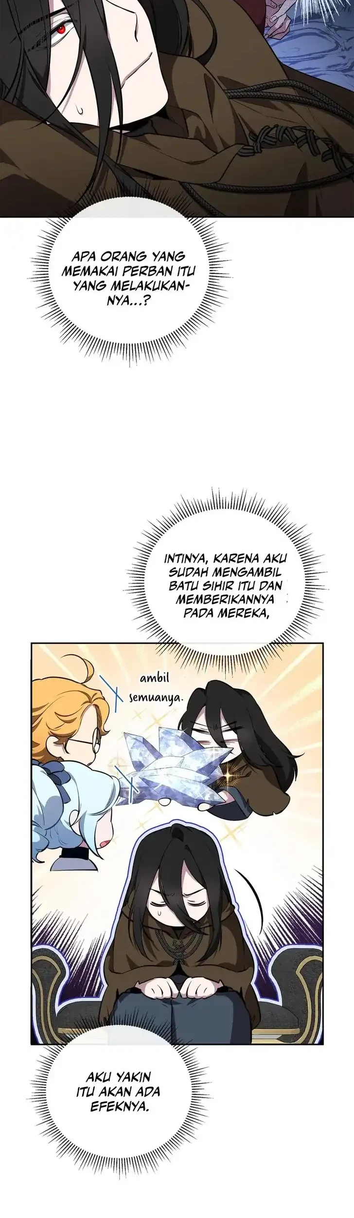 Defective Reincarnator Becomes The Ultimate Teacher Chapter 14 - halaman 14