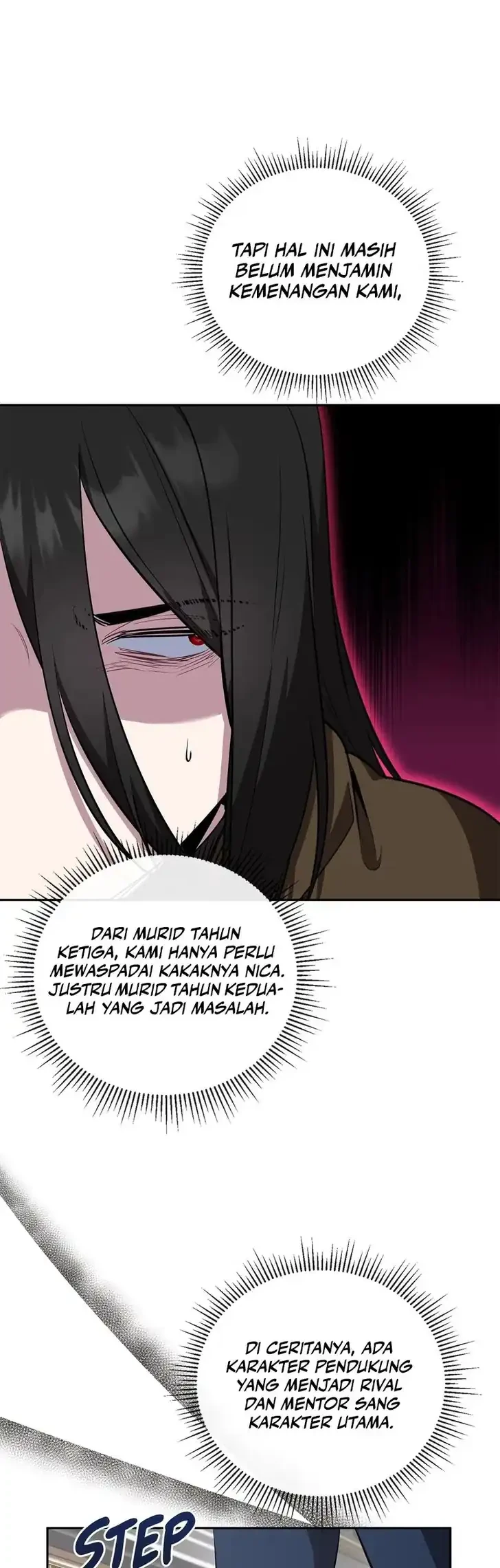 Defective Reincarnator Becomes The Ultimate Teacher Chapter 14 - halaman 15
