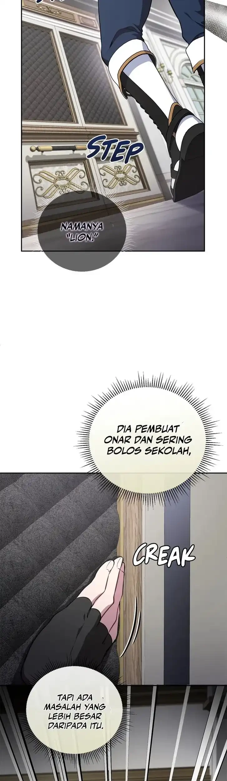 Defective Reincarnator Becomes The Ultimate Teacher Chapter 14 - halaman 16