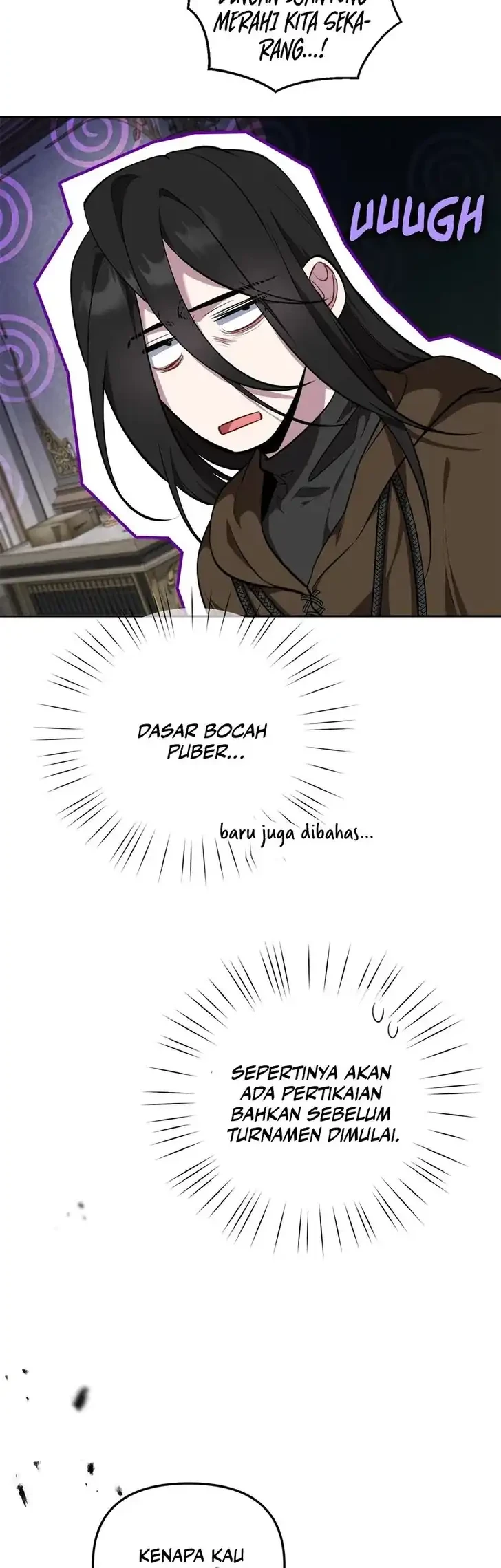 Defective Reincarnator Becomes The Ultimate Teacher Chapter 14 - halaman 18