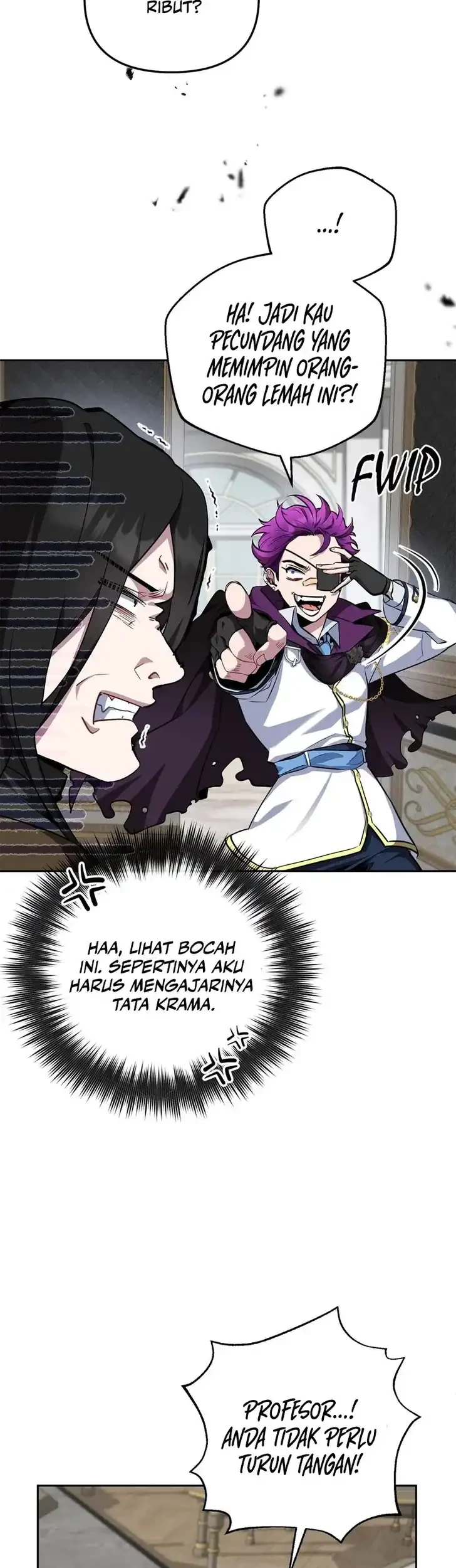 Defective Reincarnator Becomes The Ultimate Teacher Chapter 14 - halaman 19
