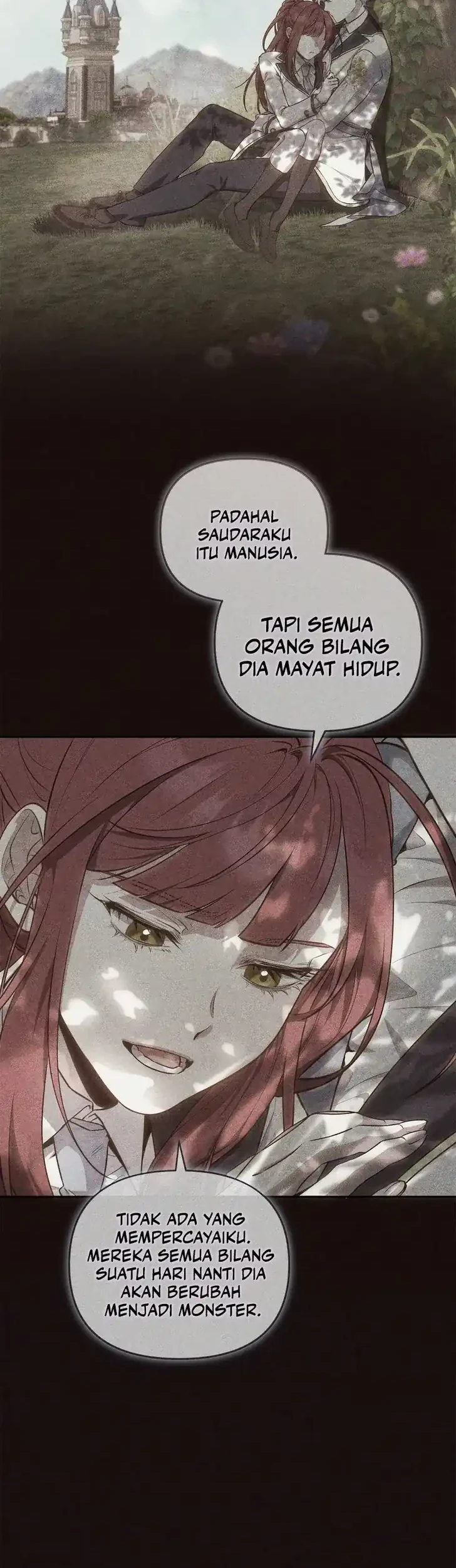 Defective Reincarnator Becomes The Ultimate Teacher Chapter 14 - halaman 2