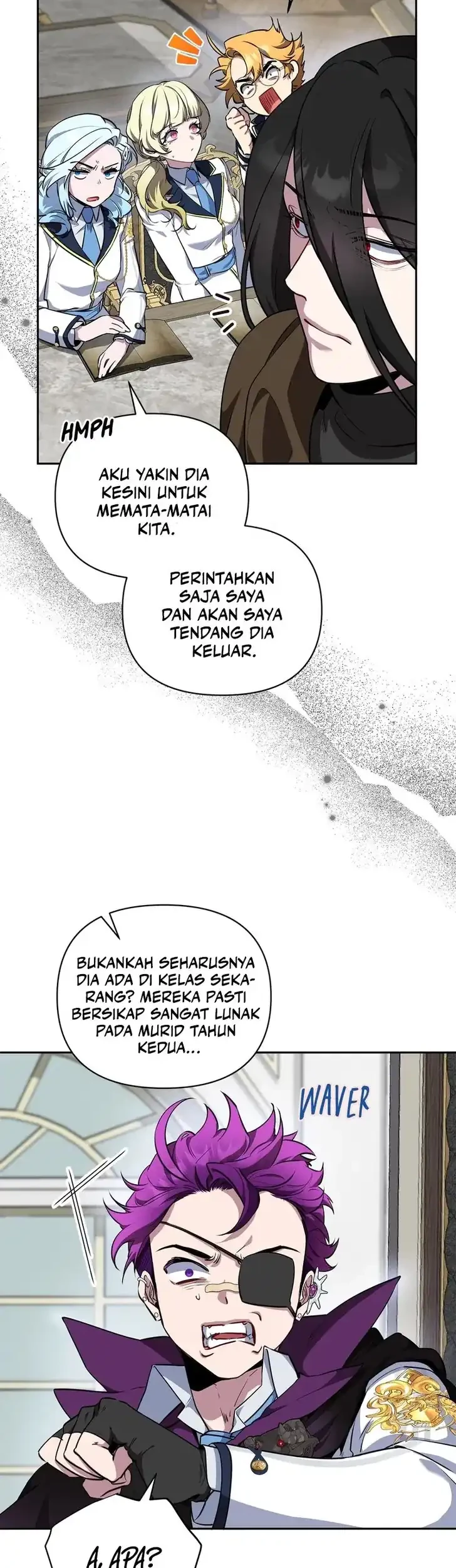 Defective Reincarnator Becomes The Ultimate Teacher Chapter 14 - halaman 20