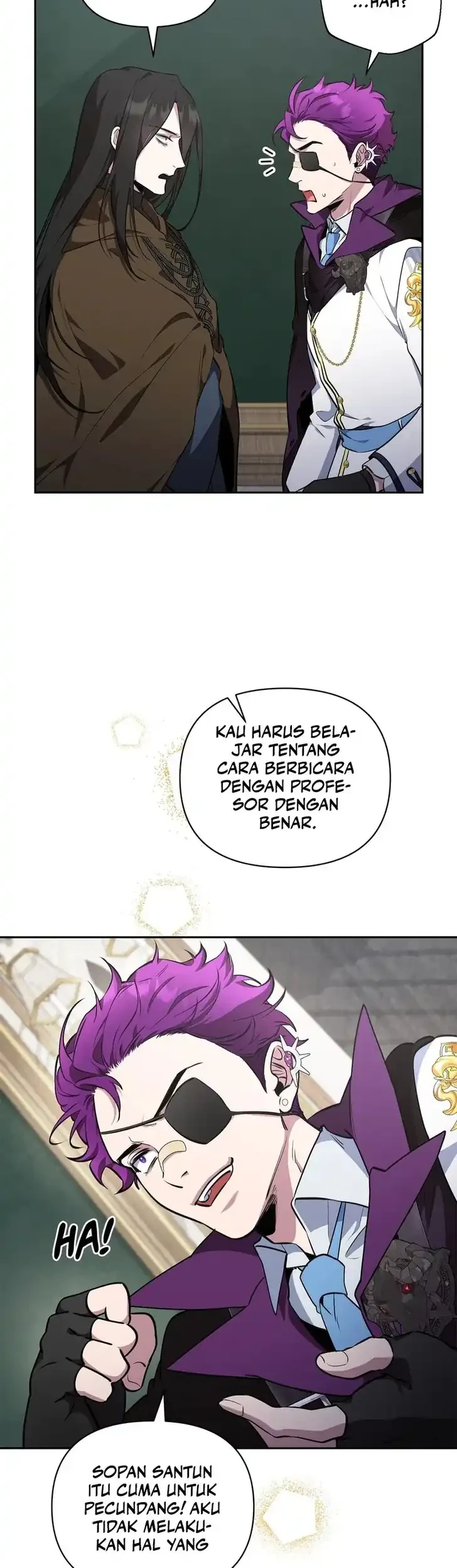 Defective Reincarnator Becomes The Ultimate Teacher Chapter 14 - halaman 23