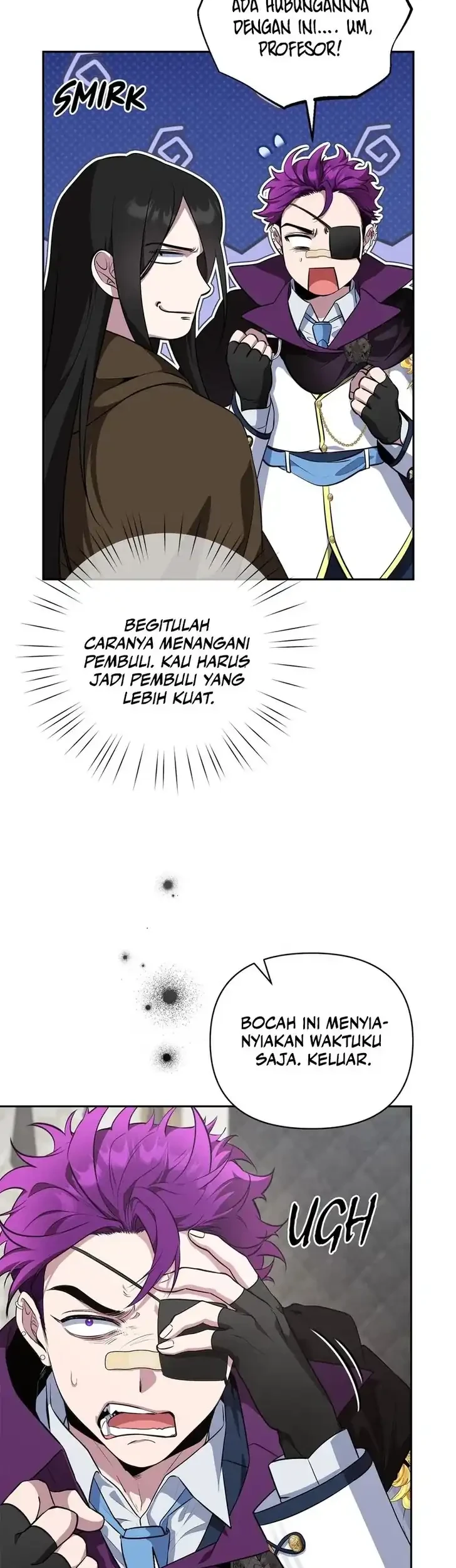 Defective Reincarnator Becomes The Ultimate Teacher Chapter 14 - halaman 25