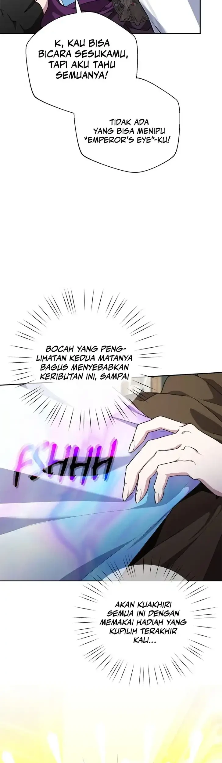 Defective Reincarnator Becomes The Ultimate Teacher Chapter 14 - halaman 26