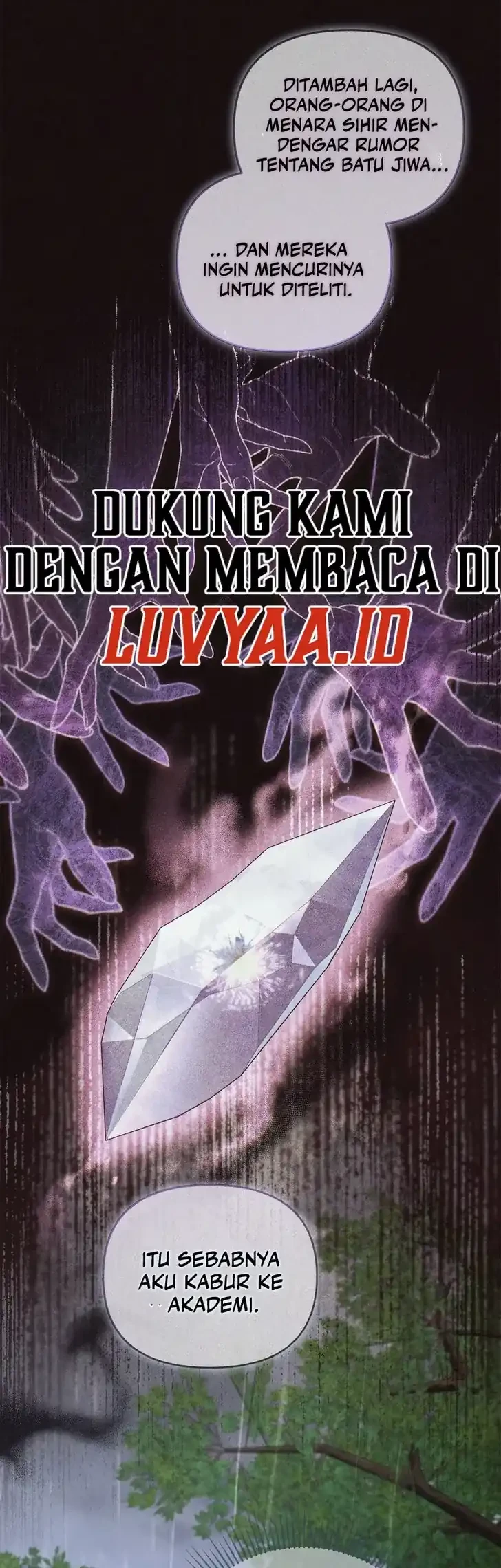 Defective Reincarnator Becomes The Ultimate Teacher Chapter 14 - halaman 3
