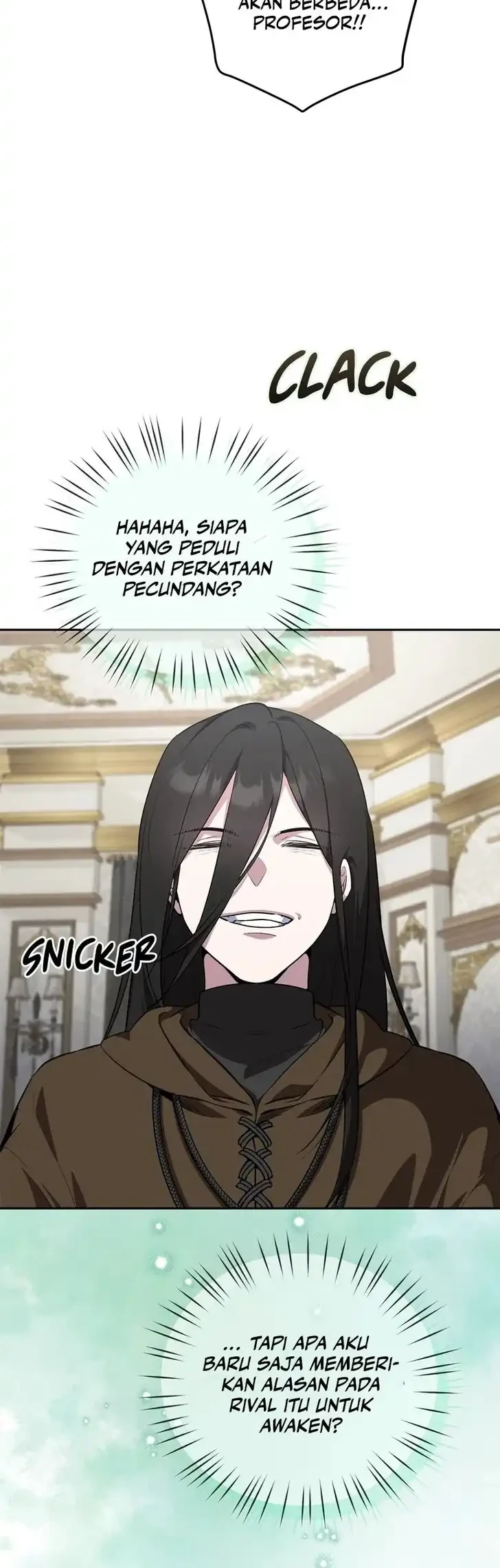 Defective Reincarnator Becomes The Ultimate Teacher Chapter 14 - halaman 33