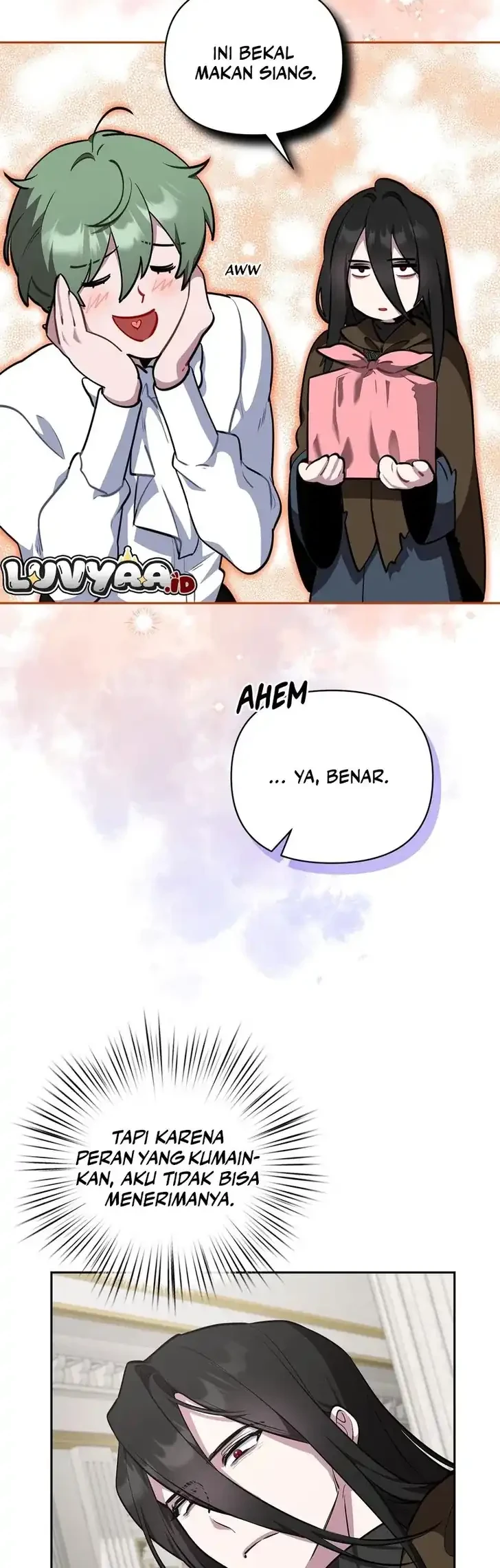 Defective Reincarnator Becomes The Ultimate Teacher Chapter 14 - halaman 39