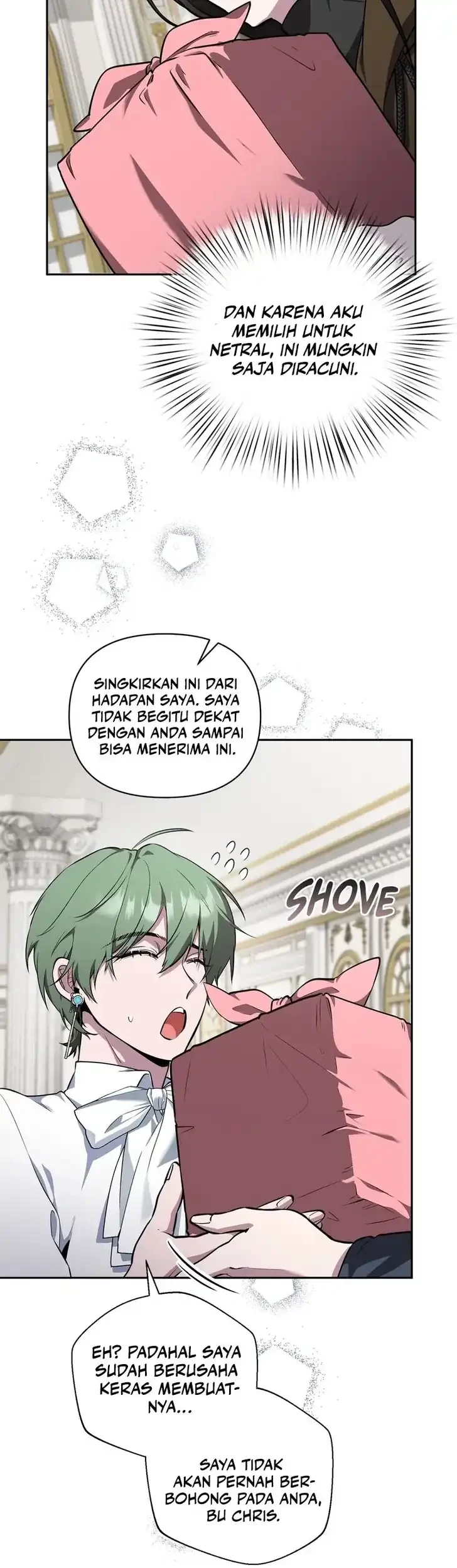 Defective Reincarnator Becomes The Ultimate Teacher Chapter 14 - halaman 40