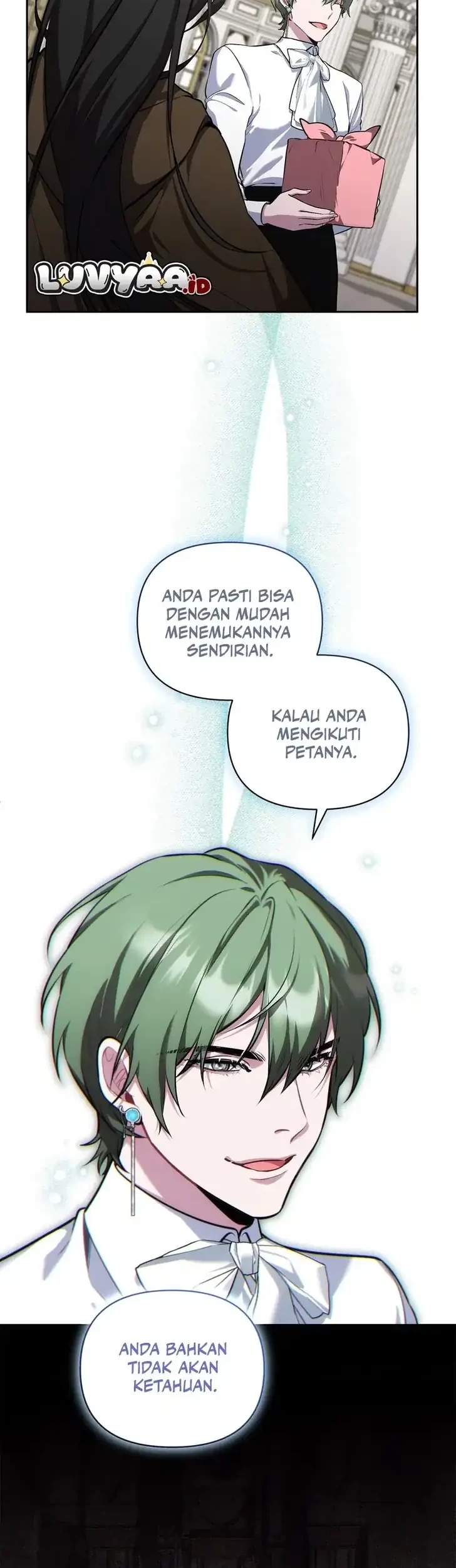 Defective Reincarnator Becomes The Ultimate Teacher Chapter 14 - halaman 44