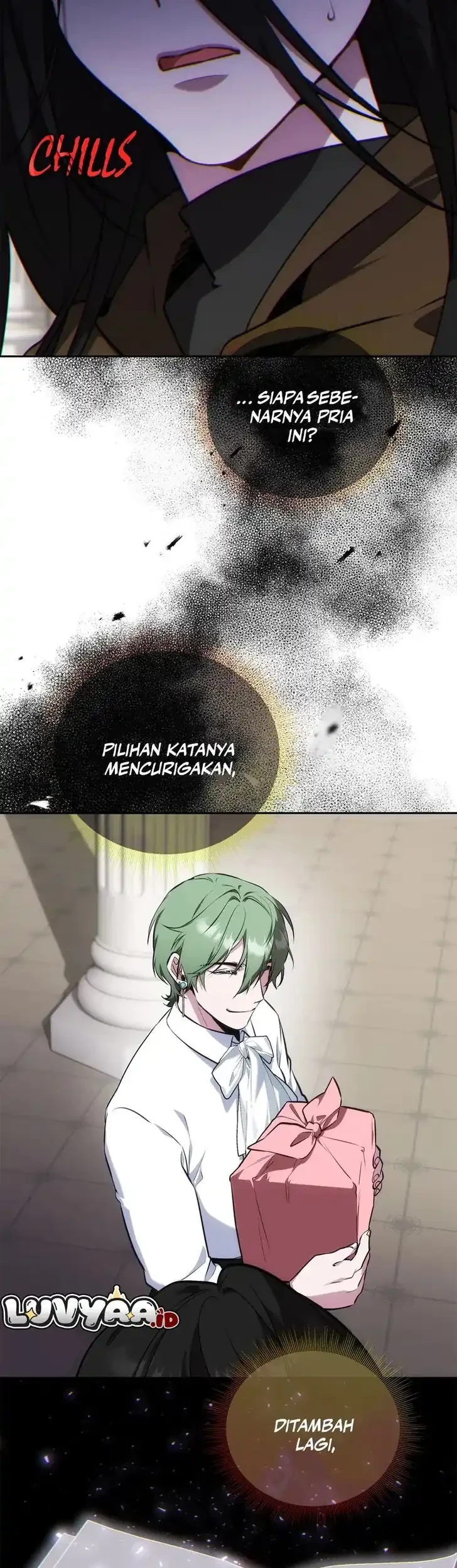 Defective Reincarnator Becomes The Ultimate Teacher Chapter 14 - halaman 46