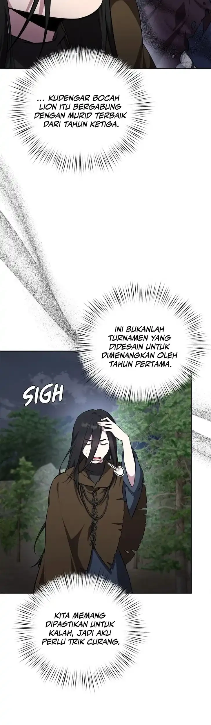 Defective Reincarnator Becomes The Ultimate Teacher Chapter 15 - halaman 10