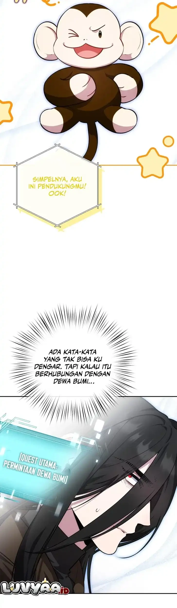 Defective Reincarnator Becomes The Ultimate Teacher Chapter 15 - halaman 17