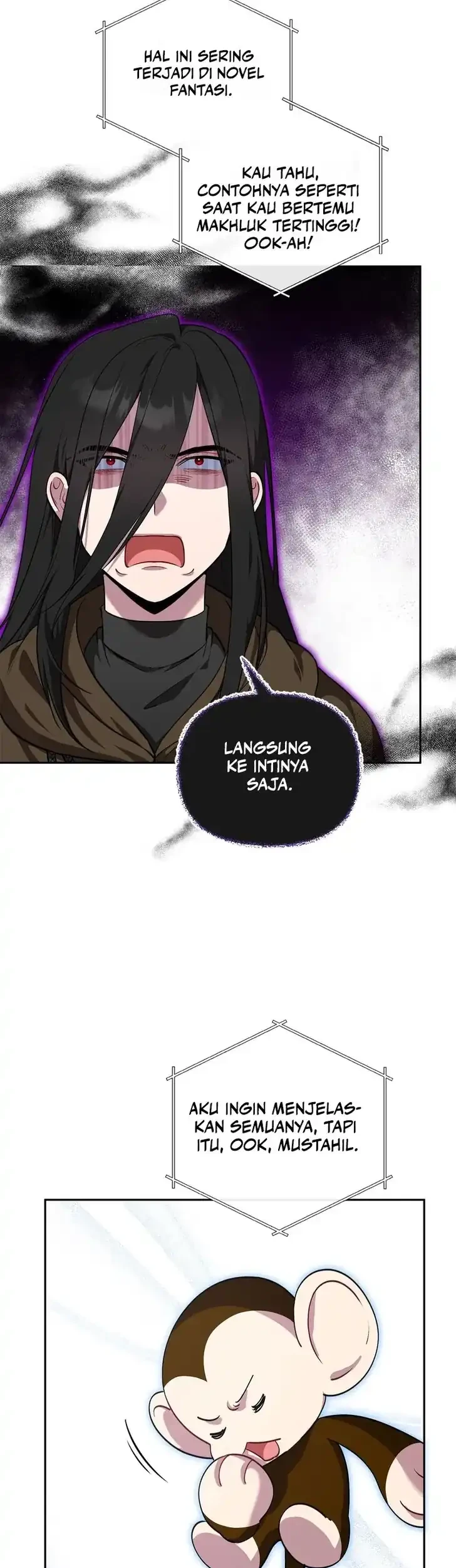 Defective Reincarnator Becomes The Ultimate Teacher Chapter 15 - halaman 19
