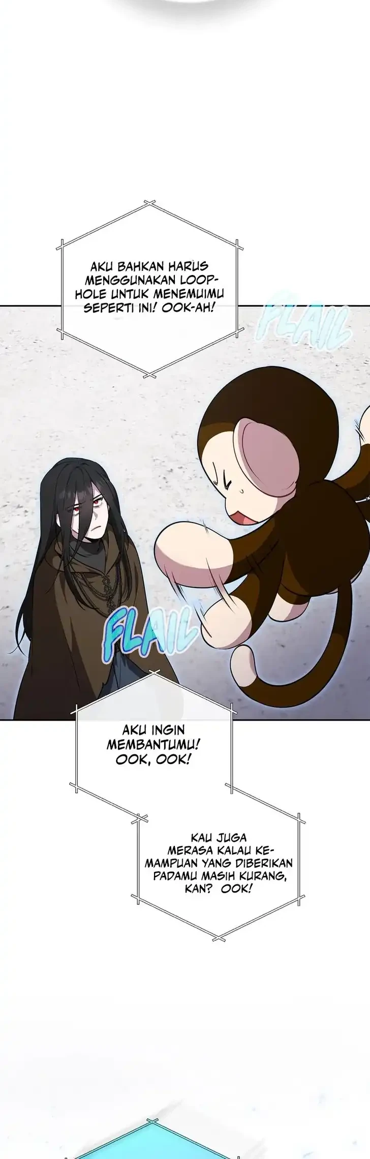 Defective Reincarnator Becomes The Ultimate Teacher Chapter 15 - halaman 21