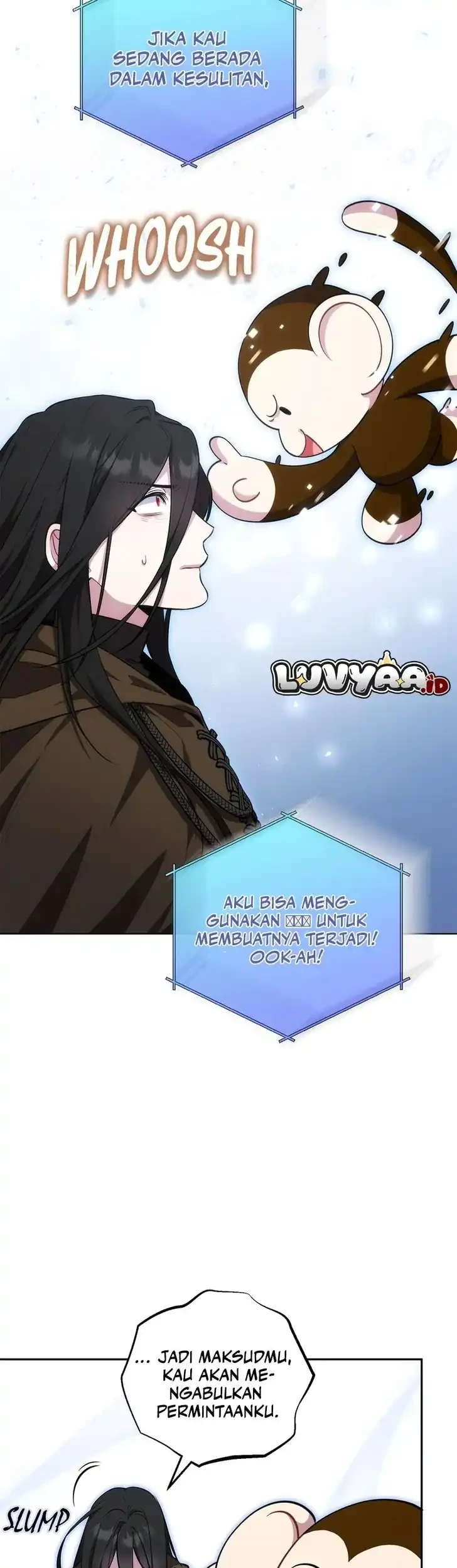 Defective Reincarnator Becomes The Ultimate Teacher Chapter 15 - halaman 22