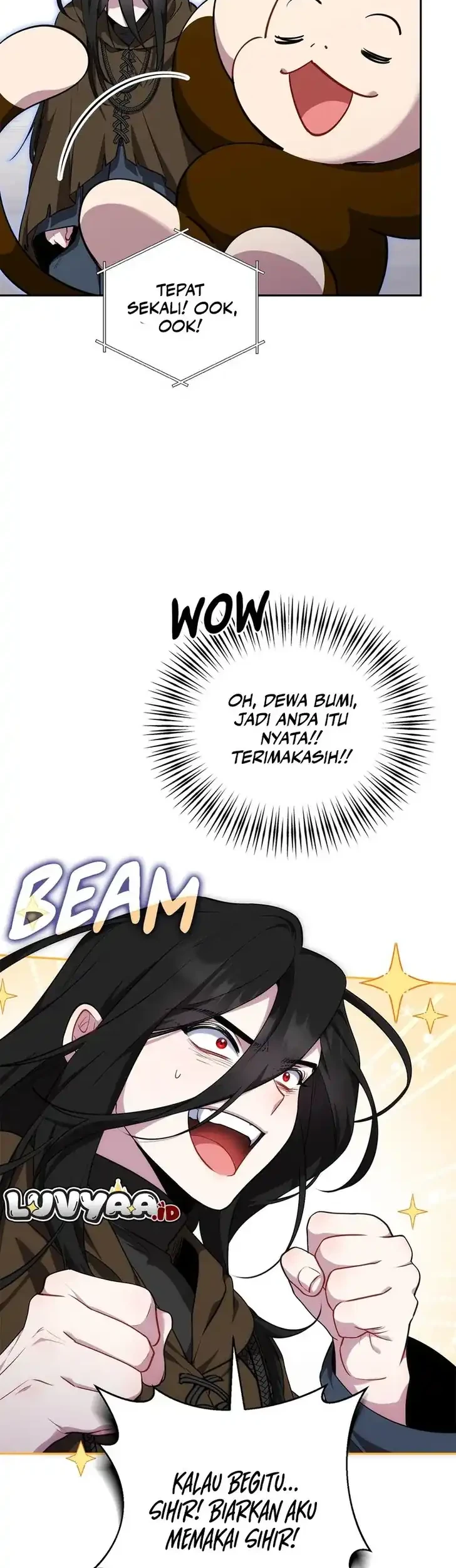 Defective Reincarnator Becomes The Ultimate Teacher Chapter 15 - halaman 23